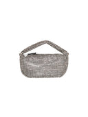 Borsa a mano con superficie luminosa BORSA Silvian Heach