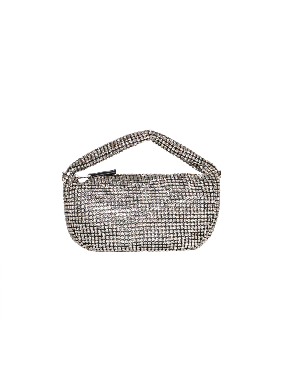 Borsa a mano con superficie luminosa BORSA Silvian Heach
