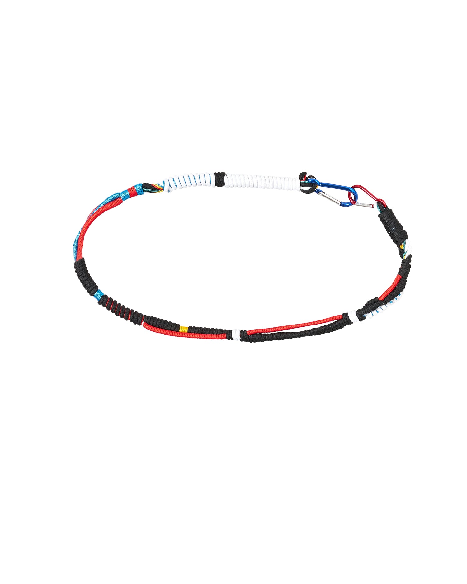 Cintura con lavorazione artigianale e design grafico - Silvian Heach