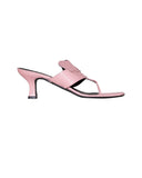 Flip-flop sandal with graphic detail - Silvian Heach