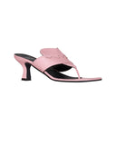 Flip-flop sandal with graphic detail - Silvian Heach