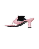 Flip-flop sandal with graphic detail - Silvian Heach