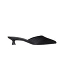 Pointed mules with an essential design - Silvian Heach