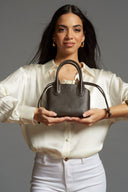 THE RAILWAY - Handbag - Silvian Heach