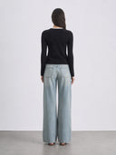 Jeans Wide Leg