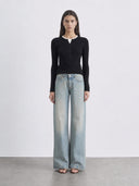 Jeans Wide Leg