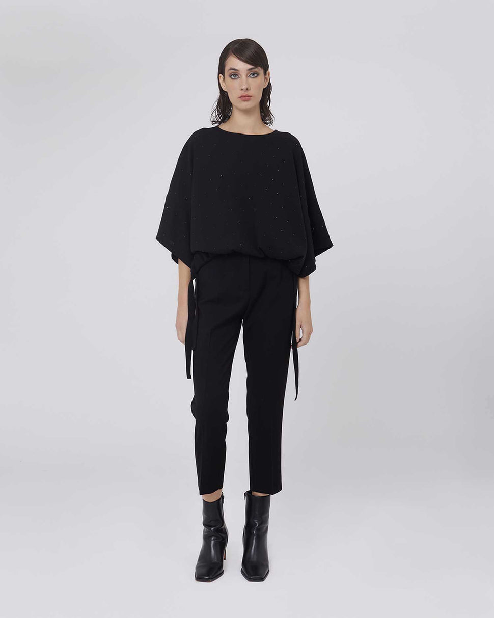 Blusa con manica ampia - Silvianheach