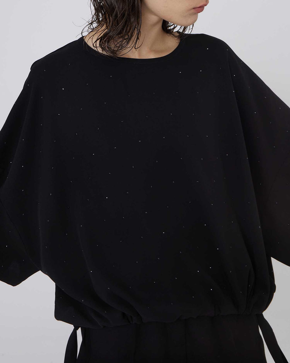 Blusa con manica ampia - Silvianheach
