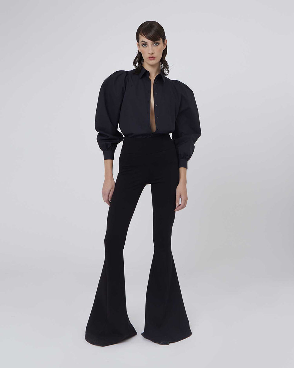 Camicia con manica a palloncino - Silvianheach