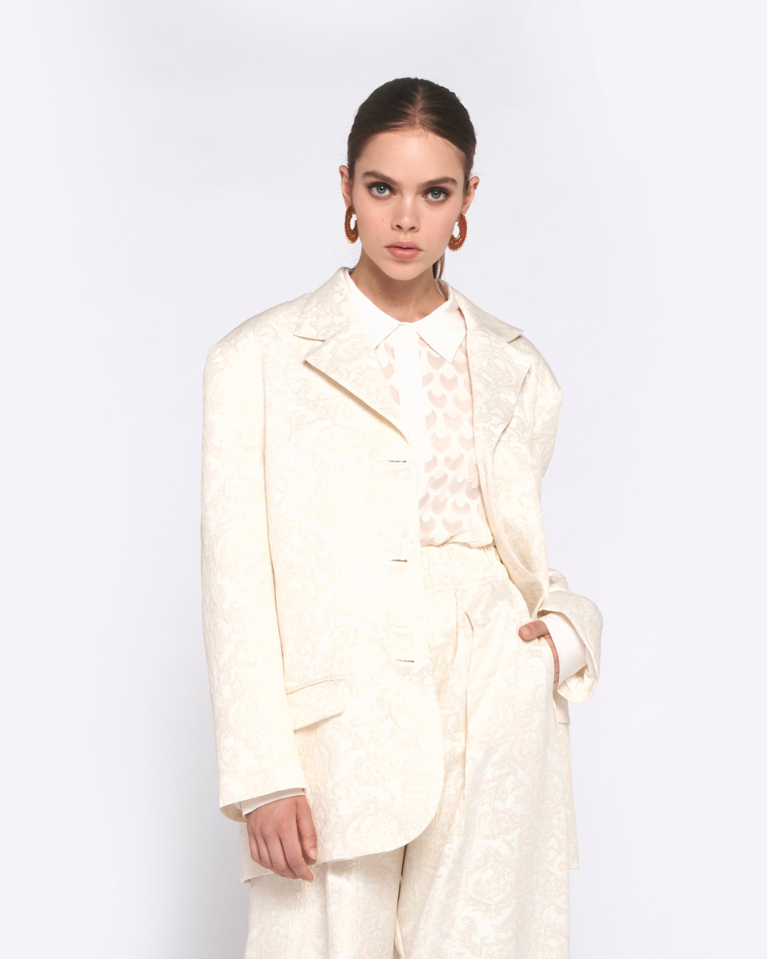 BLAZER MONOPETTO - Silvianheach