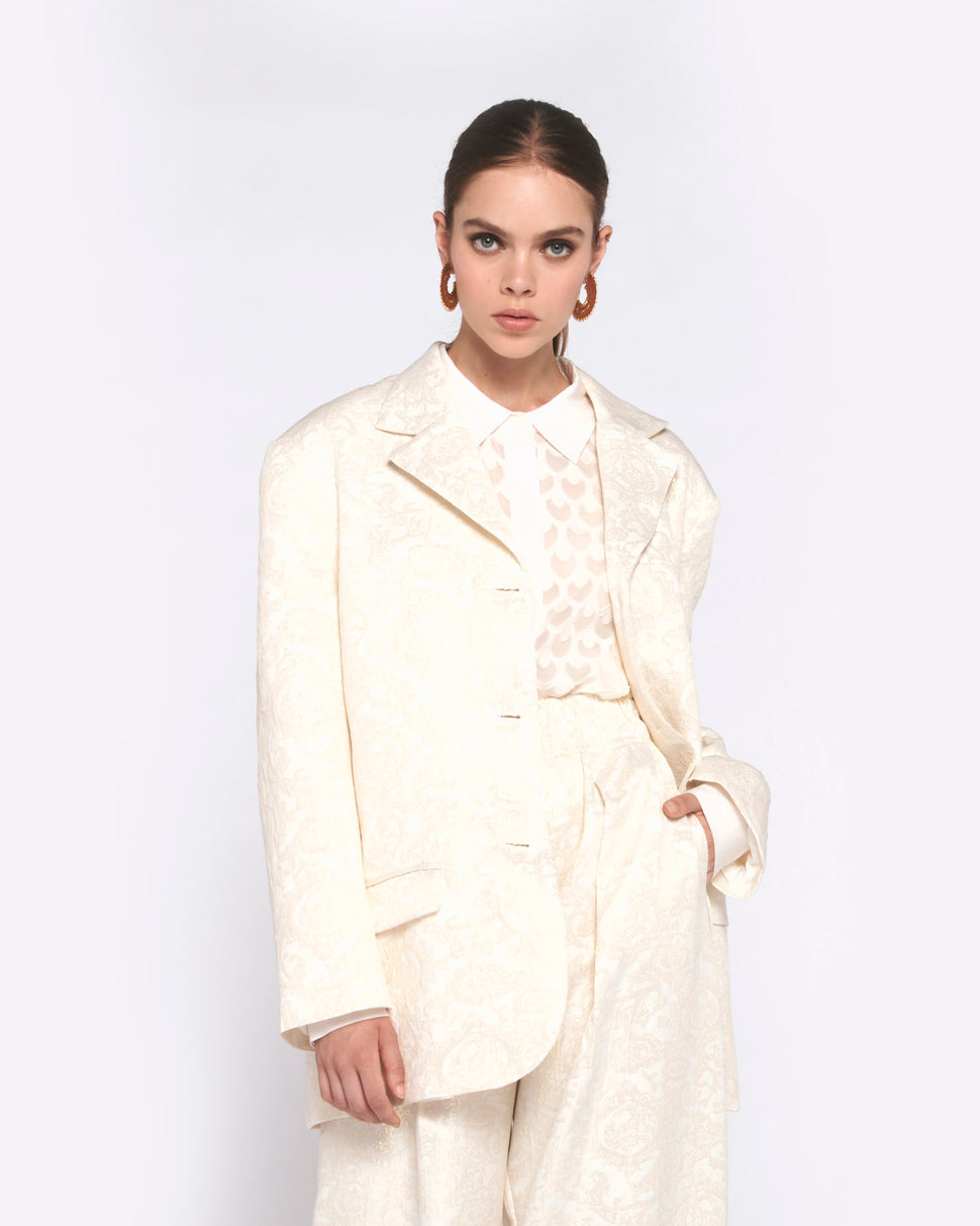 BLAZER MONOPETTO - Silvianheach