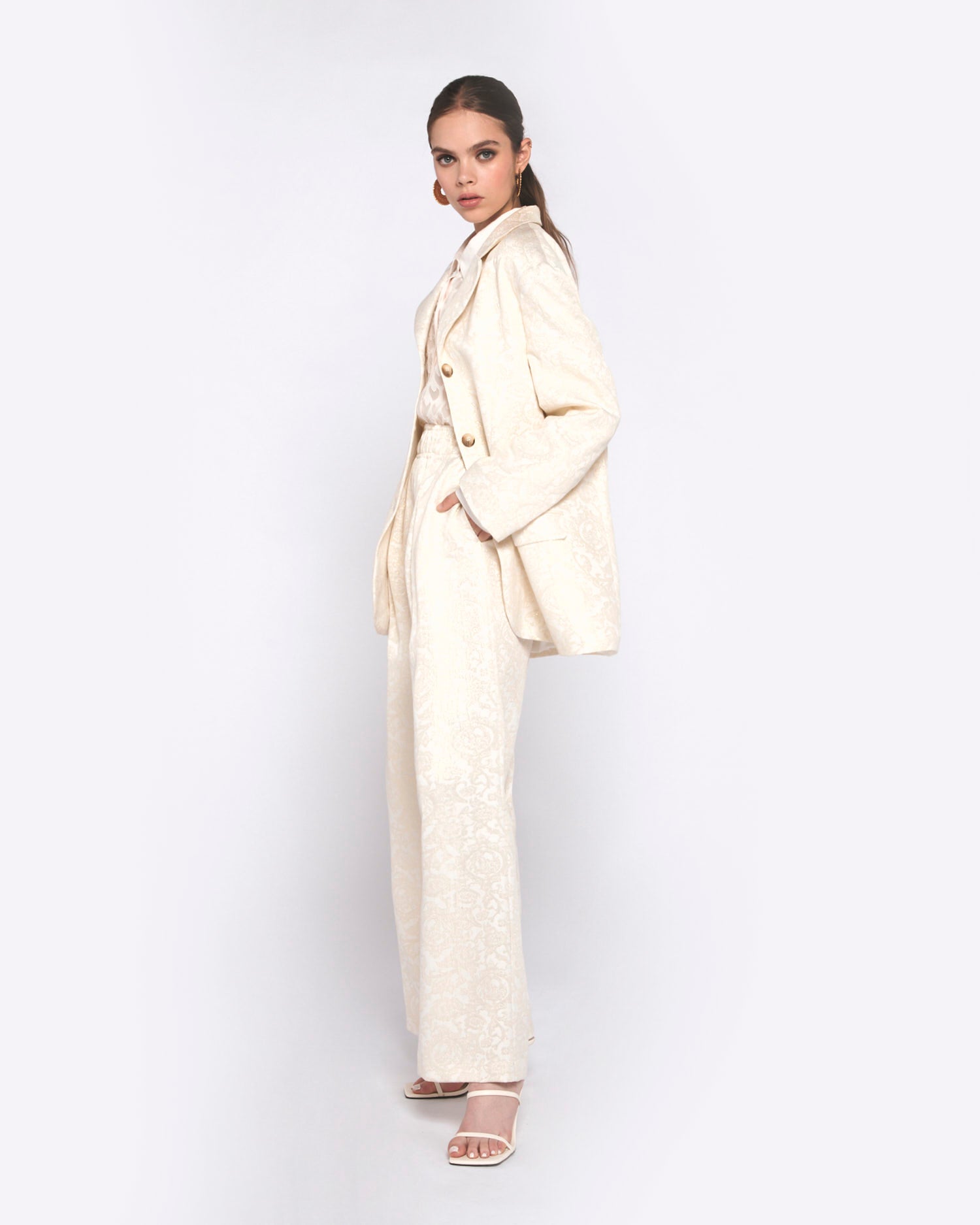 BLAZER MONOPETTO - Silvianheach