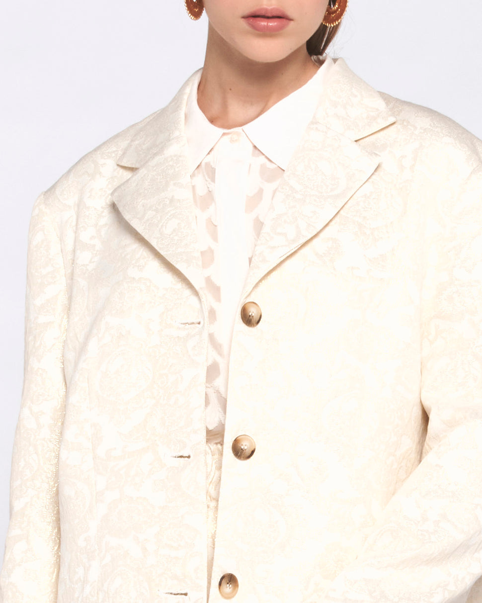 BLAZER MONOPETTO - Silvianheach