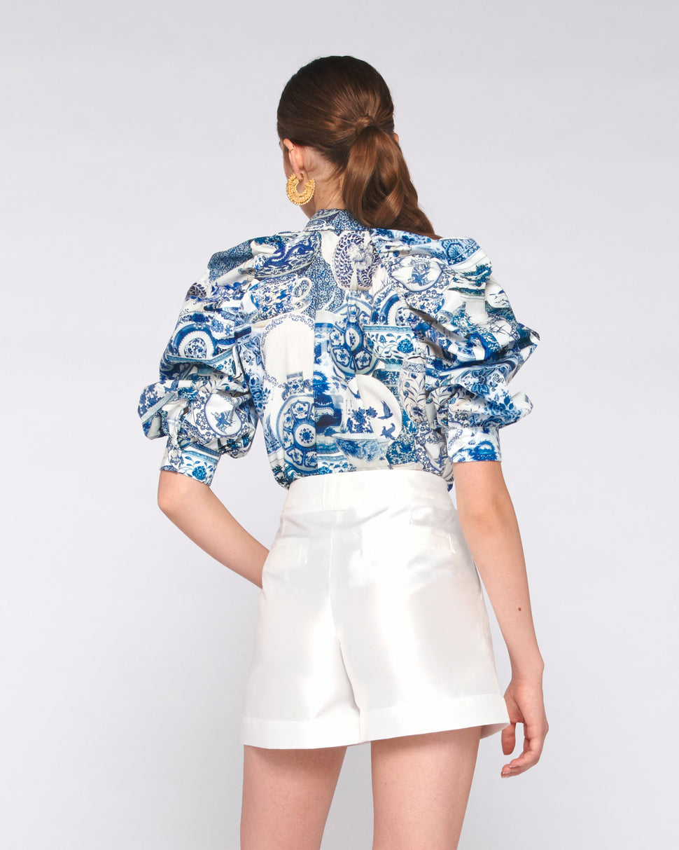 CAMICIA STAMPATA - Silvianheach