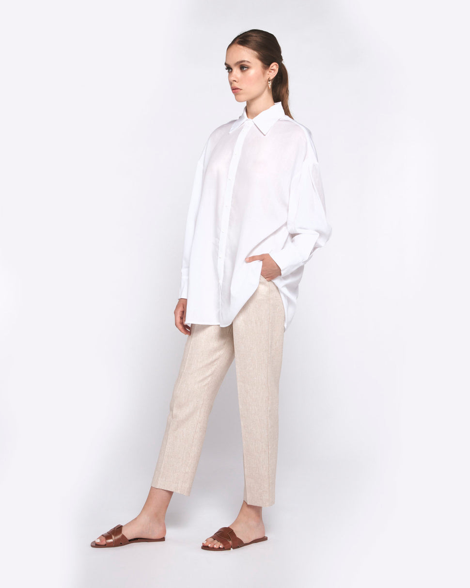 CAMICIA A MANICHE LUNGHE - Silvianheach