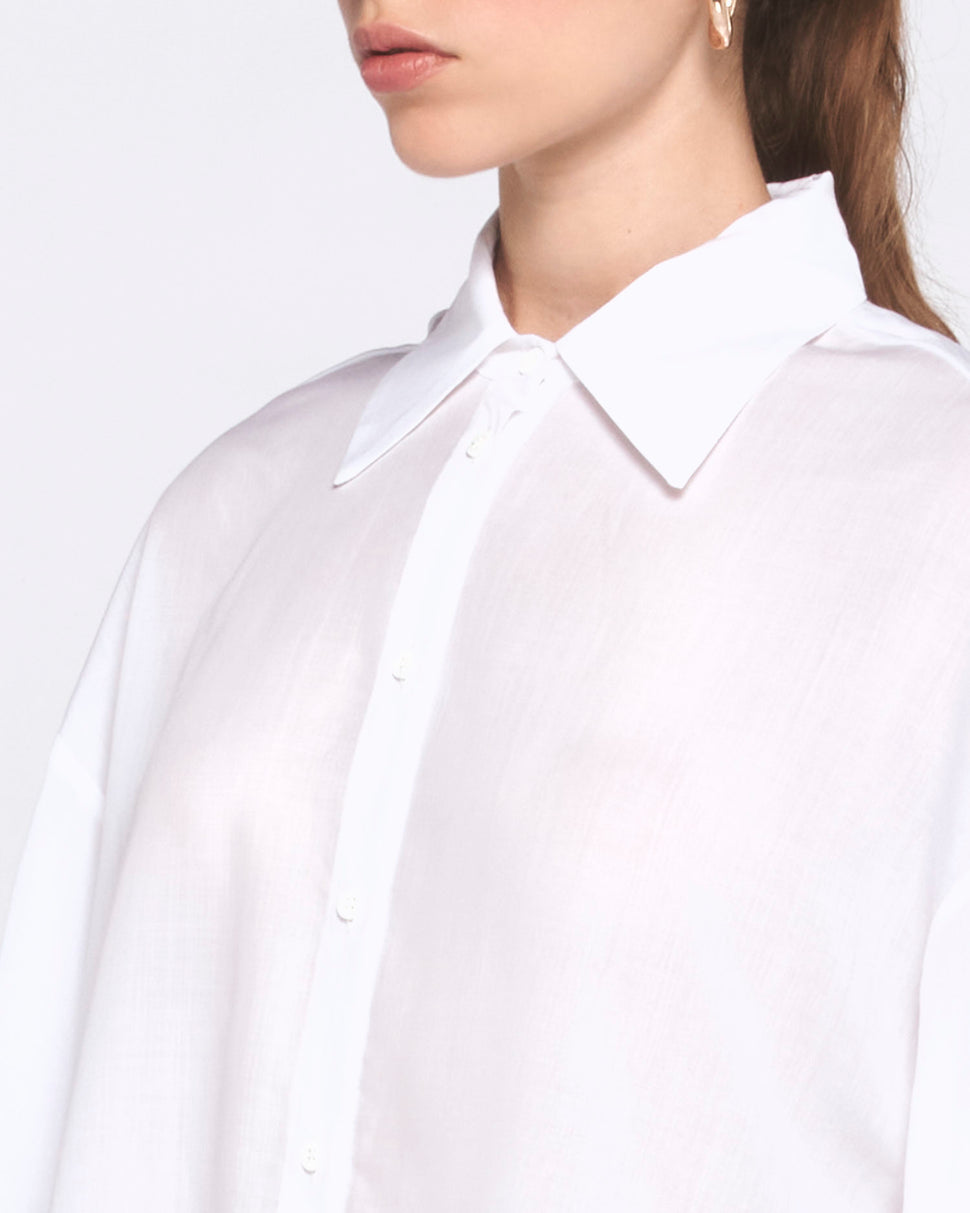 CAMICIA A MANICHE LUNGHE - Silvianheach