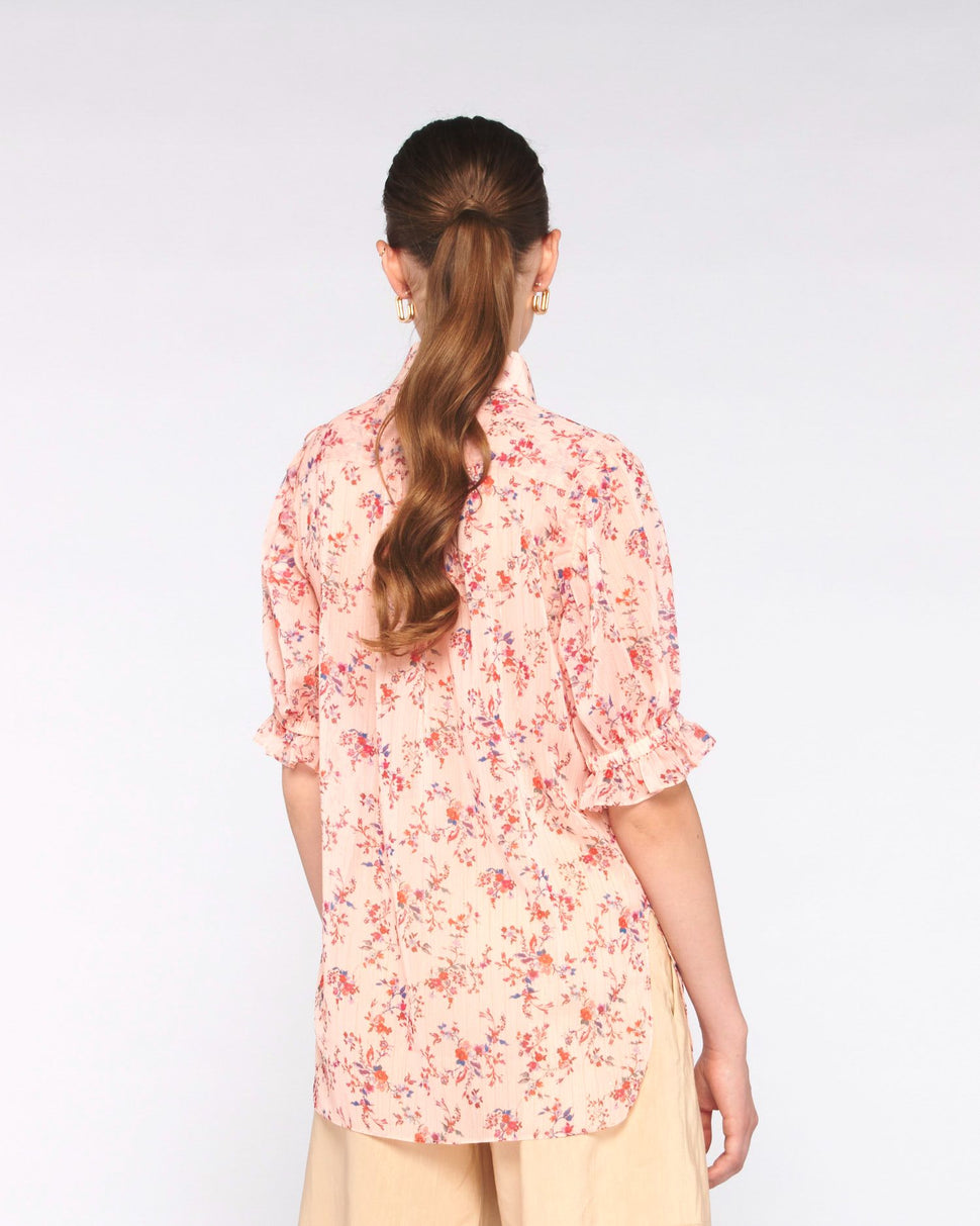 CAMICIA FANTASIA FLOREALE - Silvianheach