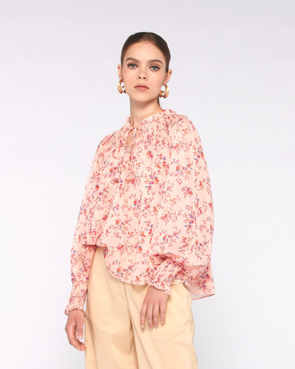 BLUSA FANTASIA FLOREALE - Silvianheach