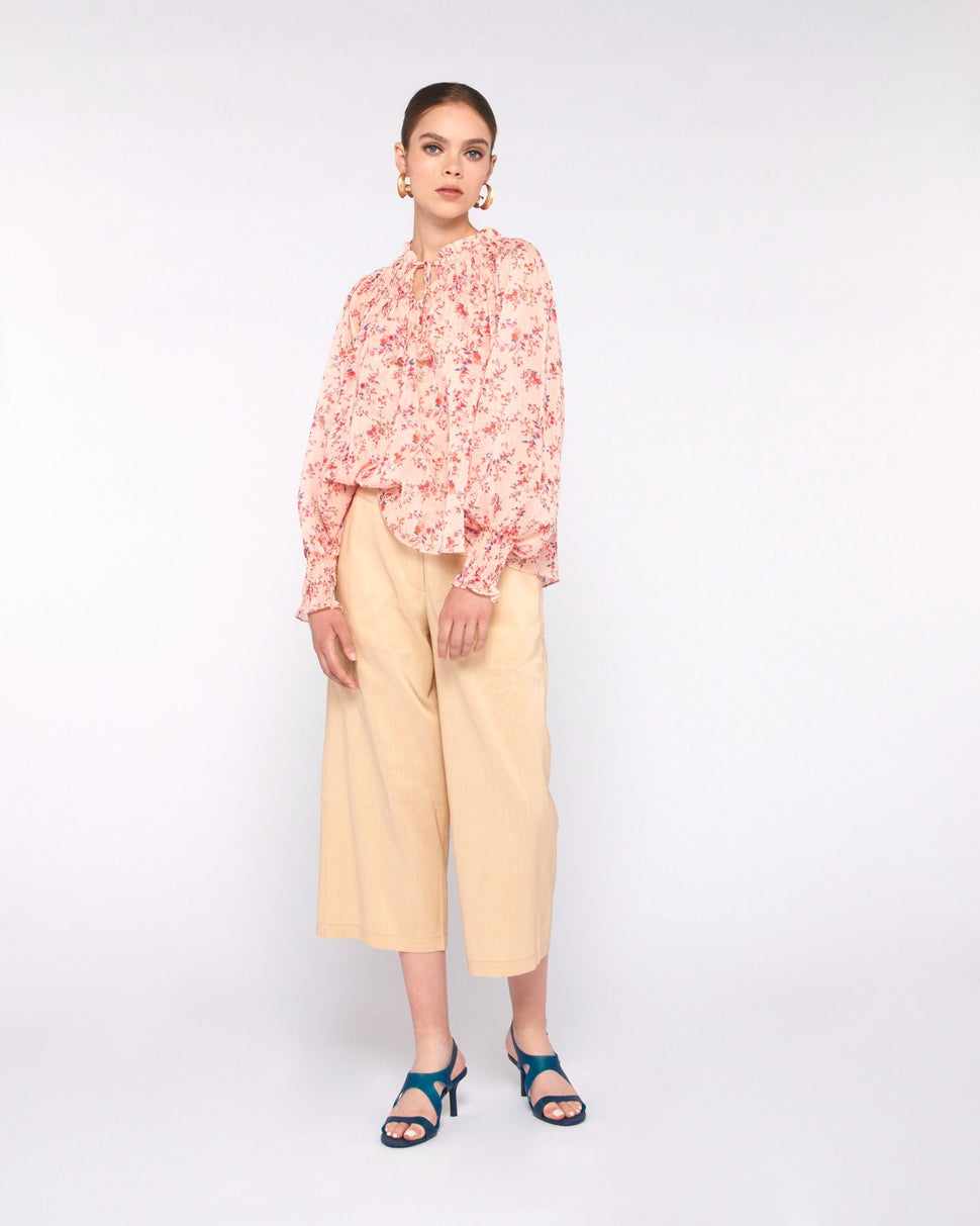 BLUSA FANTASIA FLOREALE - Silvianheach