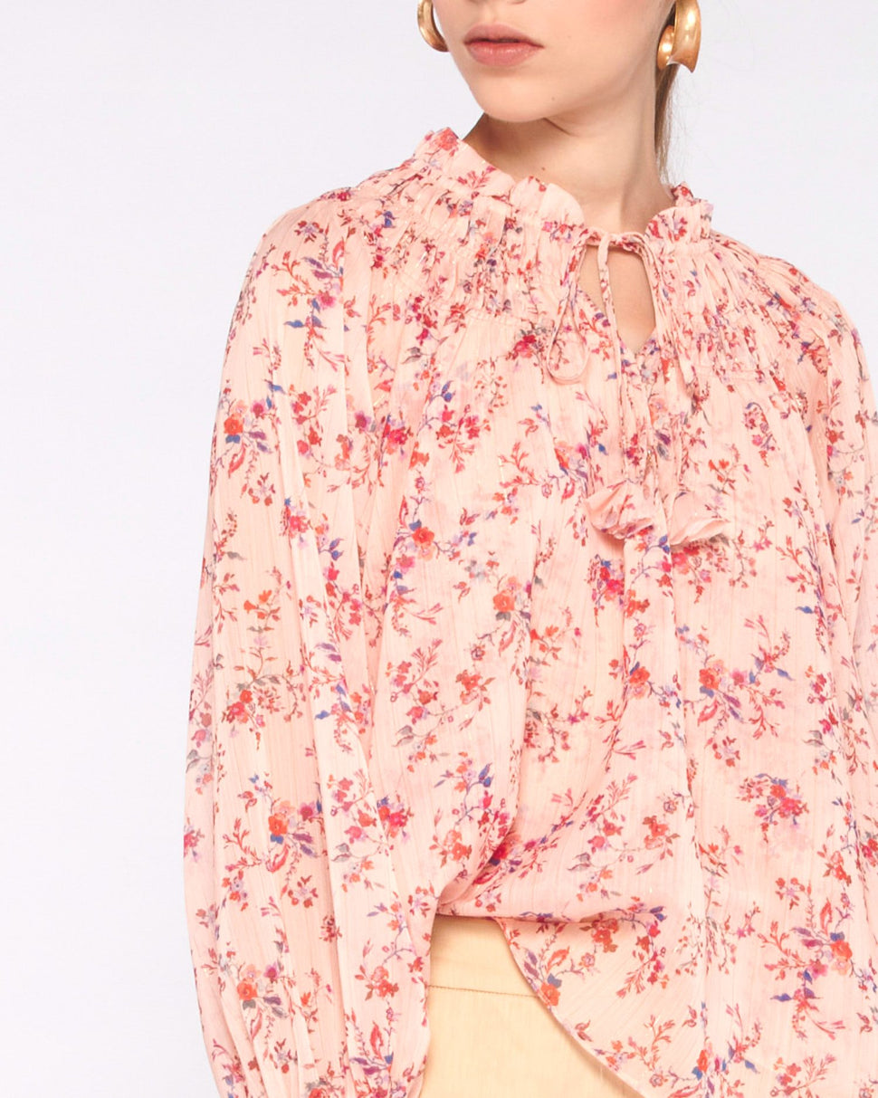 BLUSA FANTASIA FLOREALE - Silvianheach