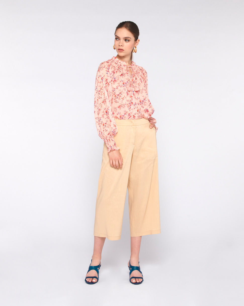 PANTALONI AMPI - Silvianheach