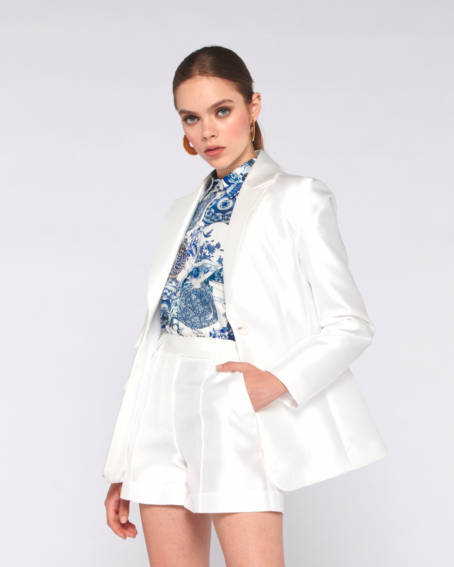 BLAZER MONOPETTO - Silvianheach