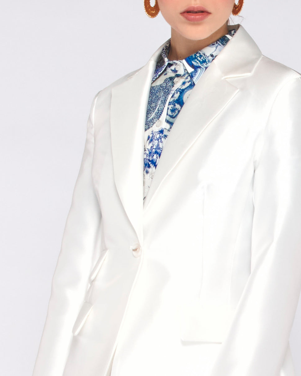 BLAZER MONOPETTO - Silvianheach