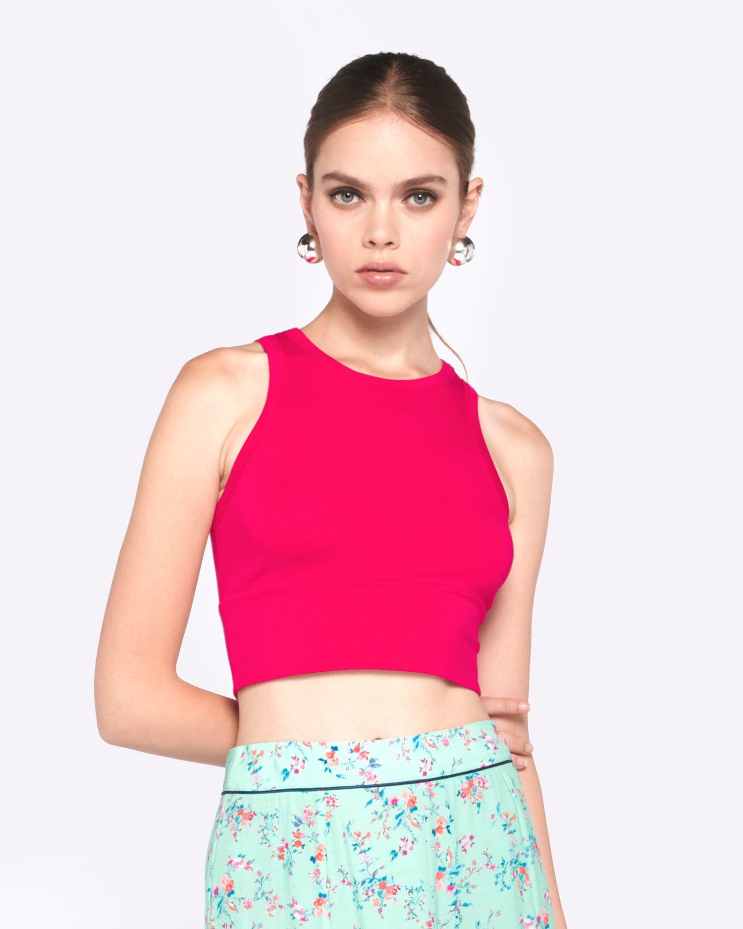 CROP TOP - Silvianheach