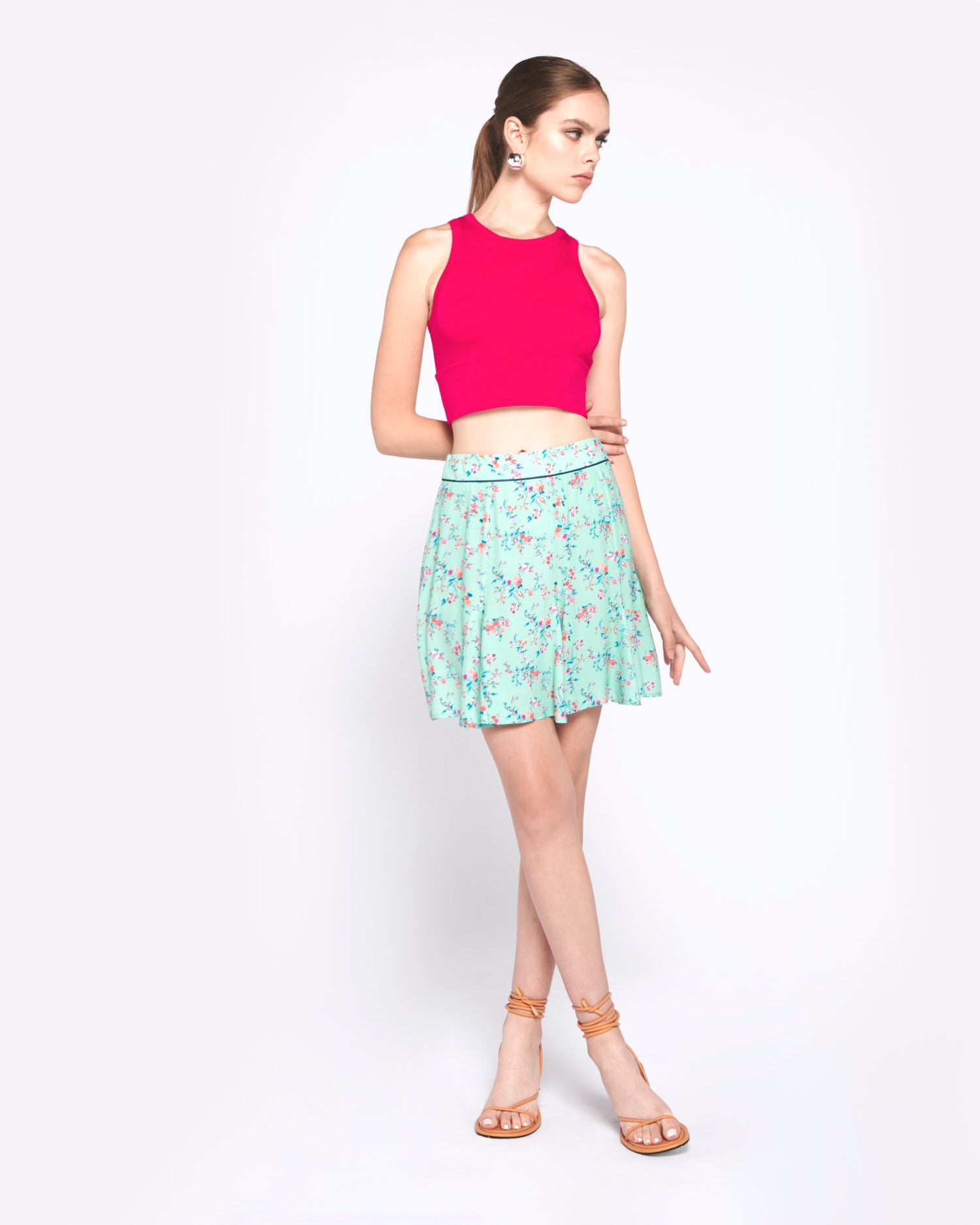 CROP TOP - Silvianheach