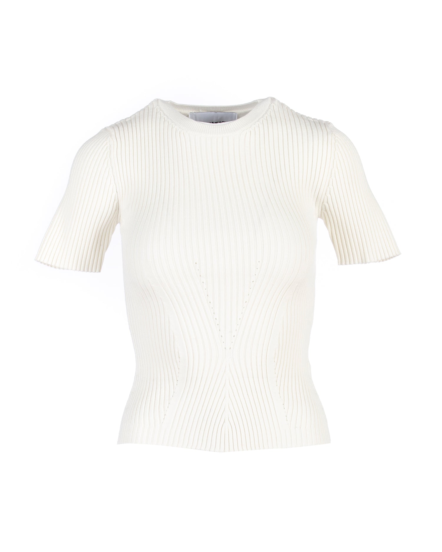 RIBBED SHIRT