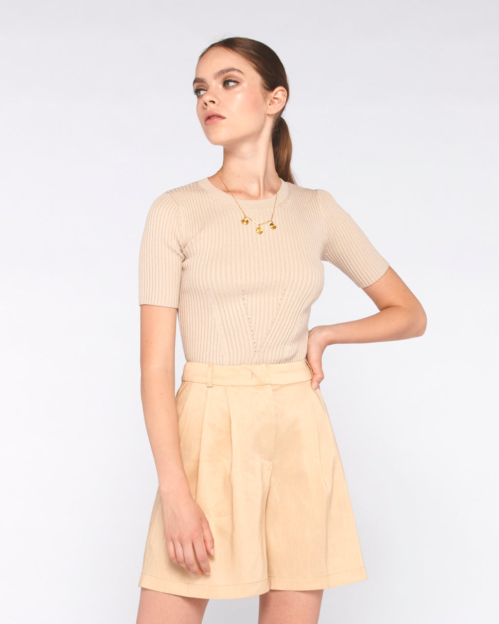 MAGLIA A COSTE - Silvianheach