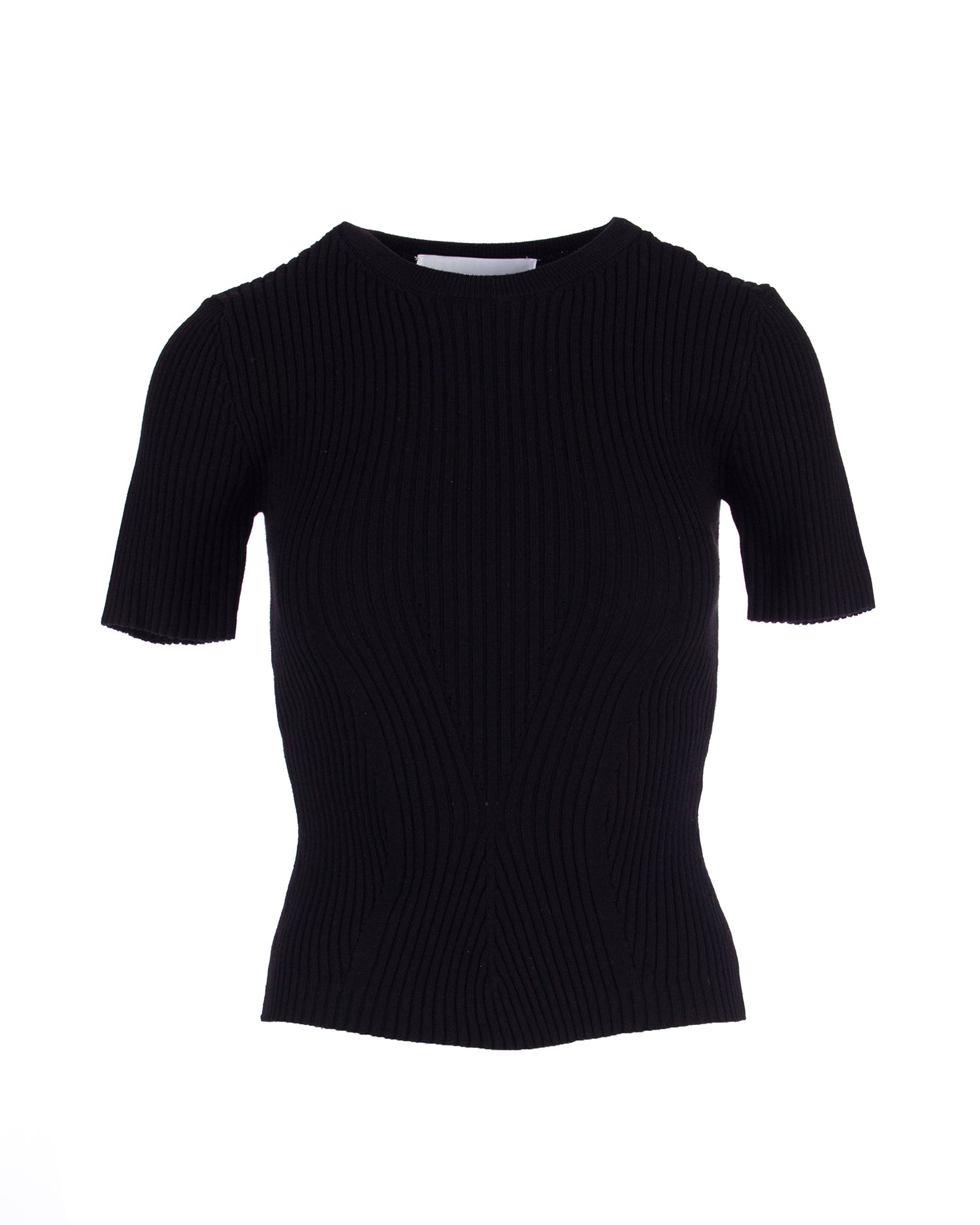 RIBBED SHIRT
