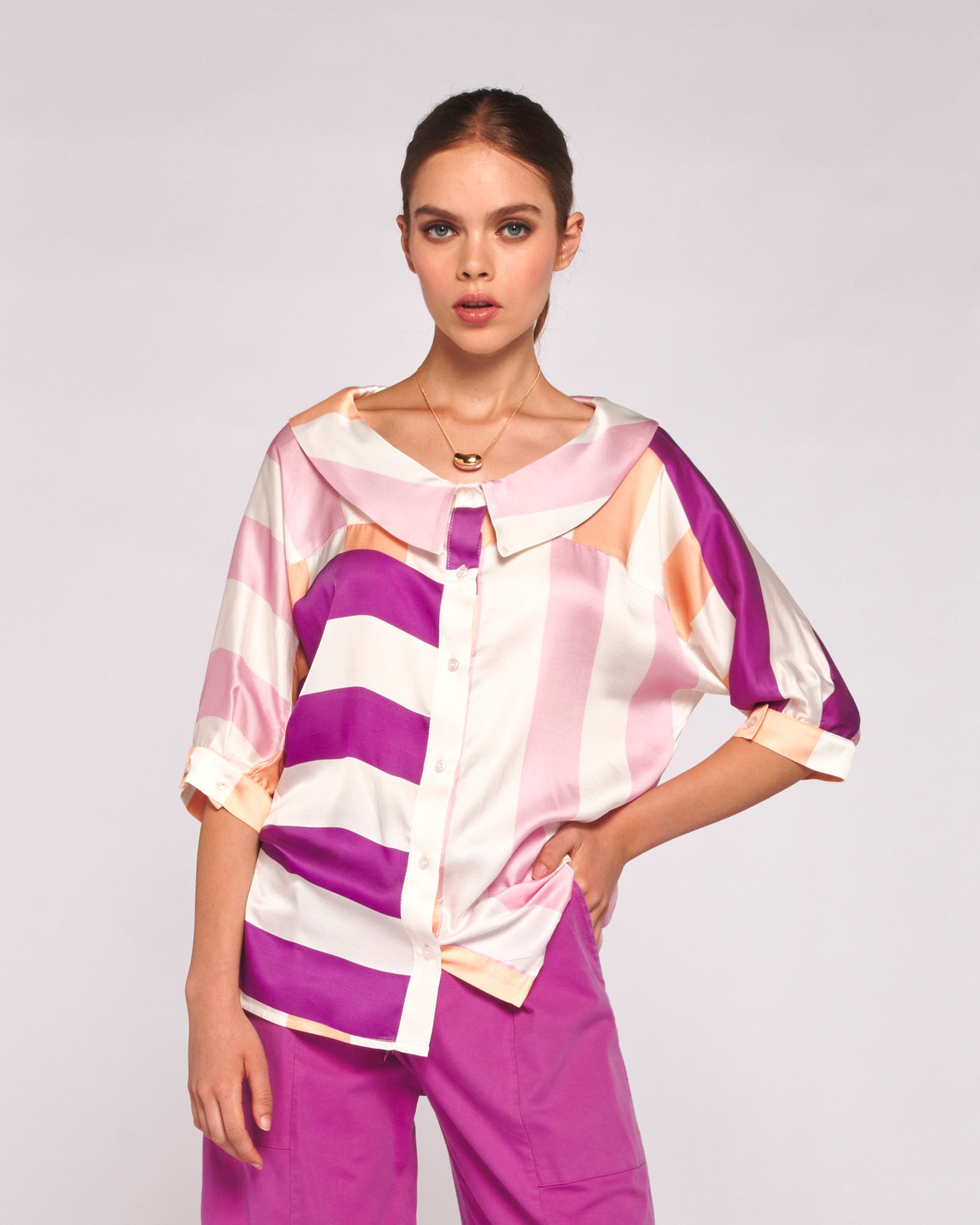 CAMICIA STAMPATA - Silvianheach