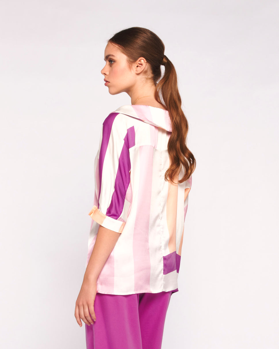 CAMICIA STAMPATA - Silvianheach