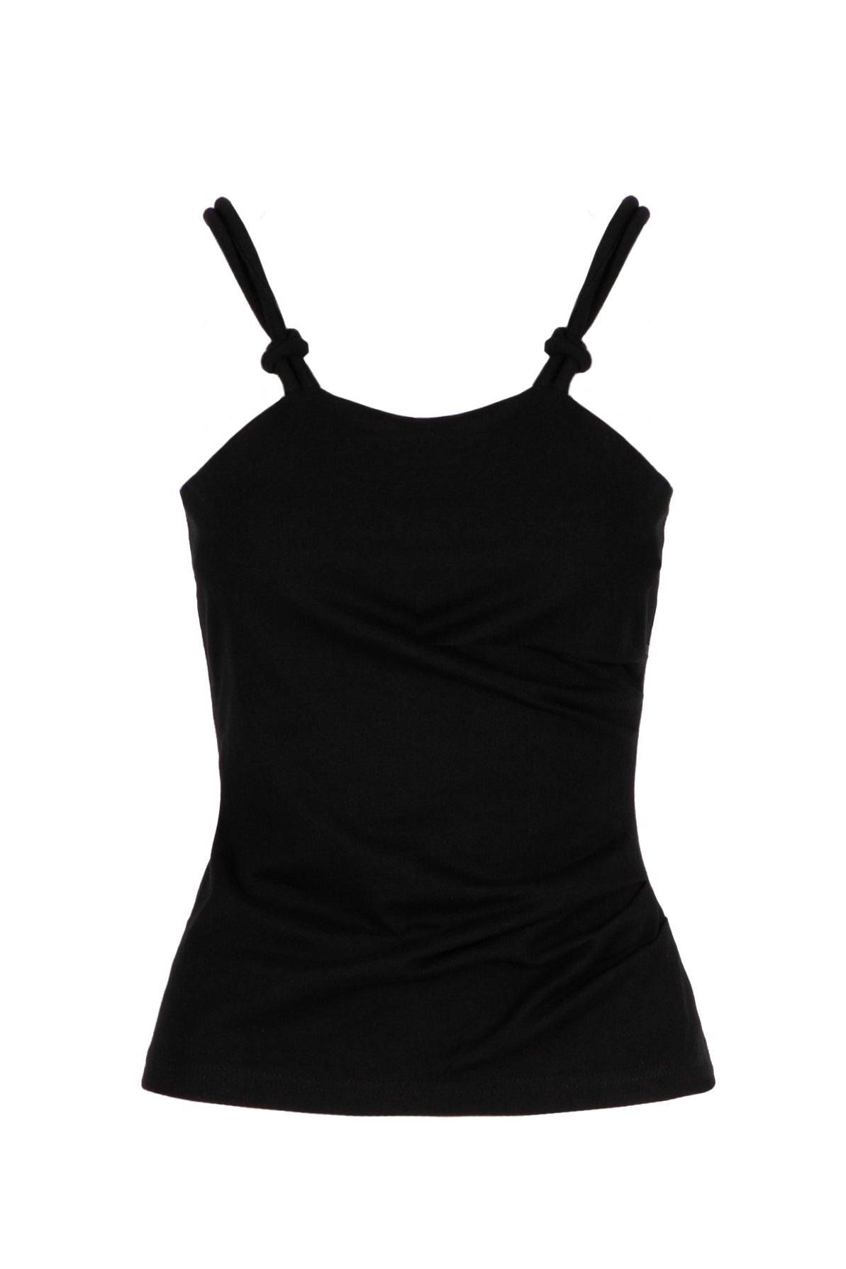TOP WITH SHOULDER STRAPS