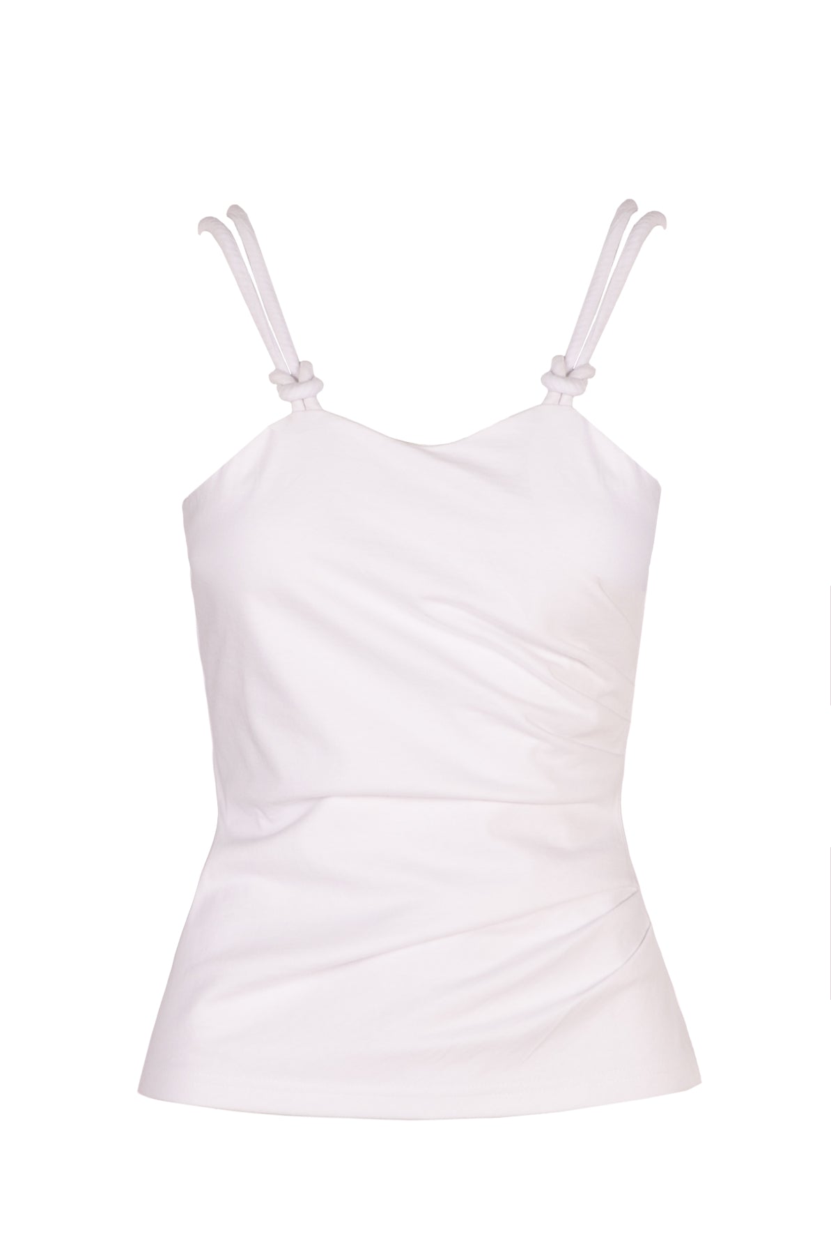 TOP WITH SHOULDER STRAPS