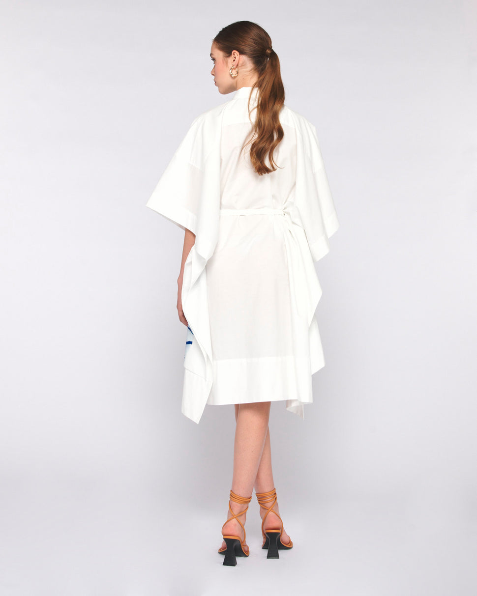 ABITO CHEMISIER CON CINTURA - Silvianheach