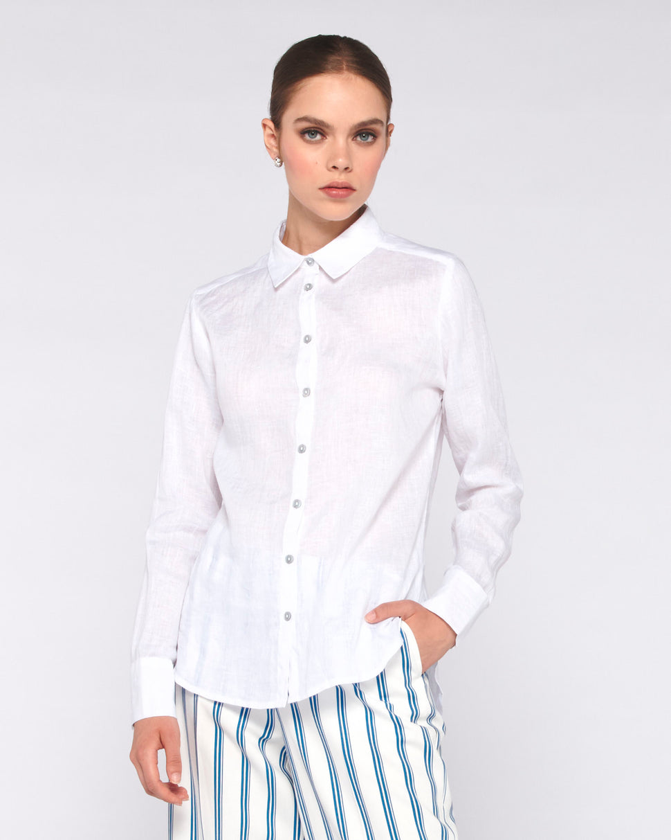 CAMICIA LUNGA - Silvianheach