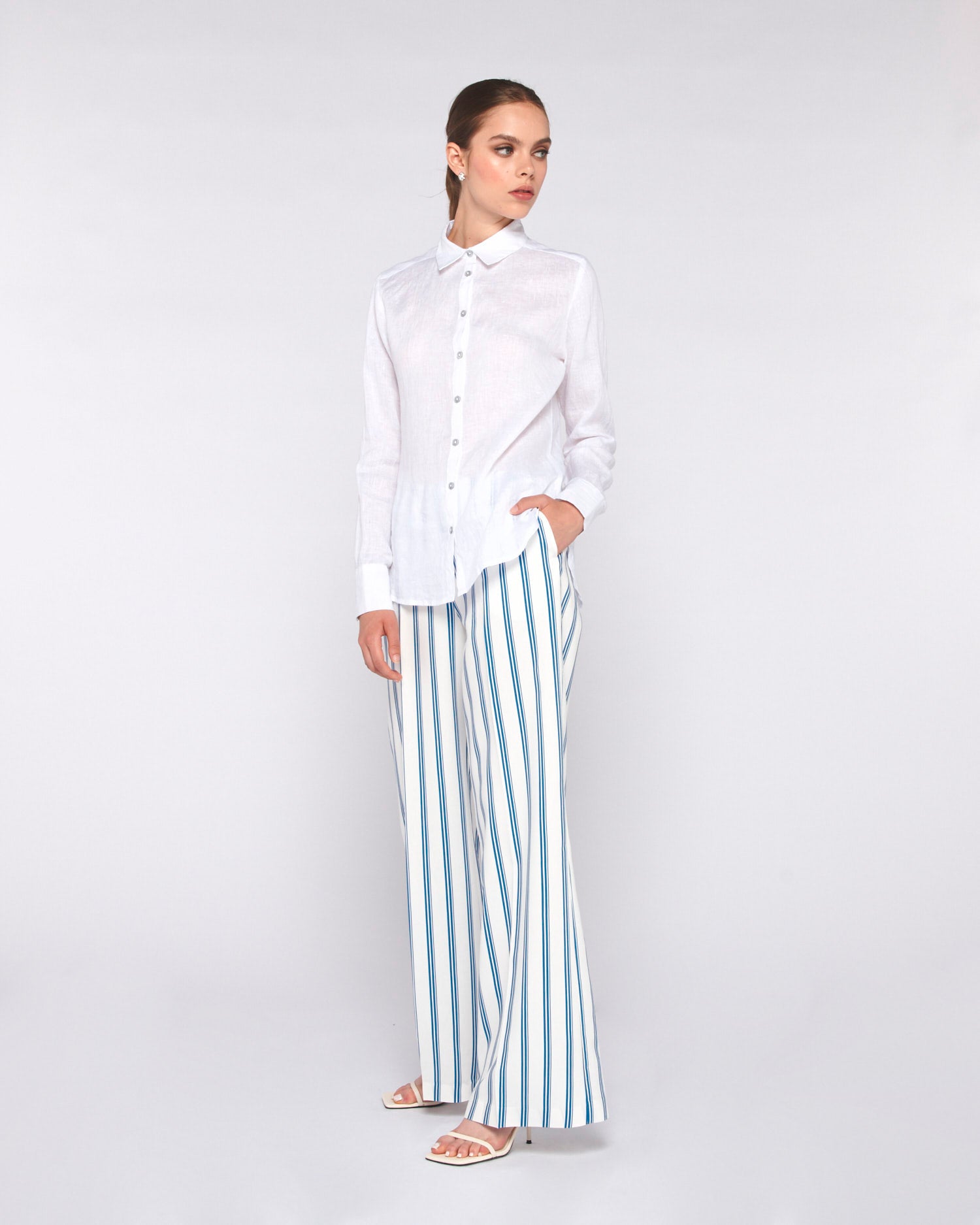CAMICIA LUNGA - Silvianheach