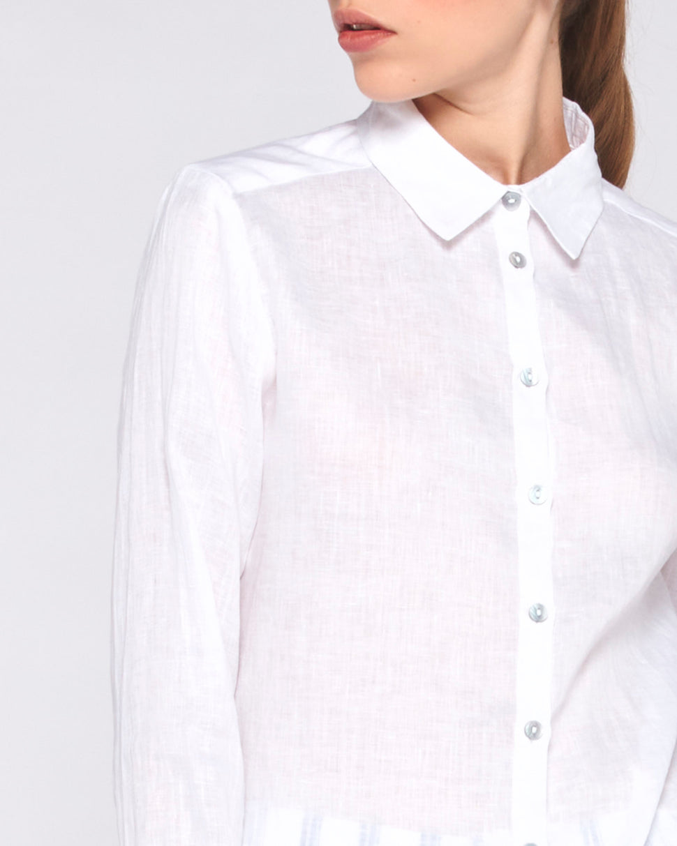 CAMICIA LUNGA - Silvianheach