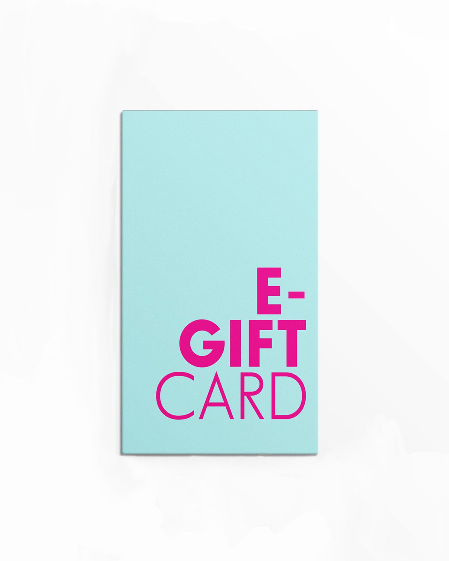 E-Gift Card Celeste - Silvianheach