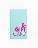 Celeste E-Gift Card - Silvianheach