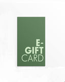 Green E-Gift Card - Silvianheach