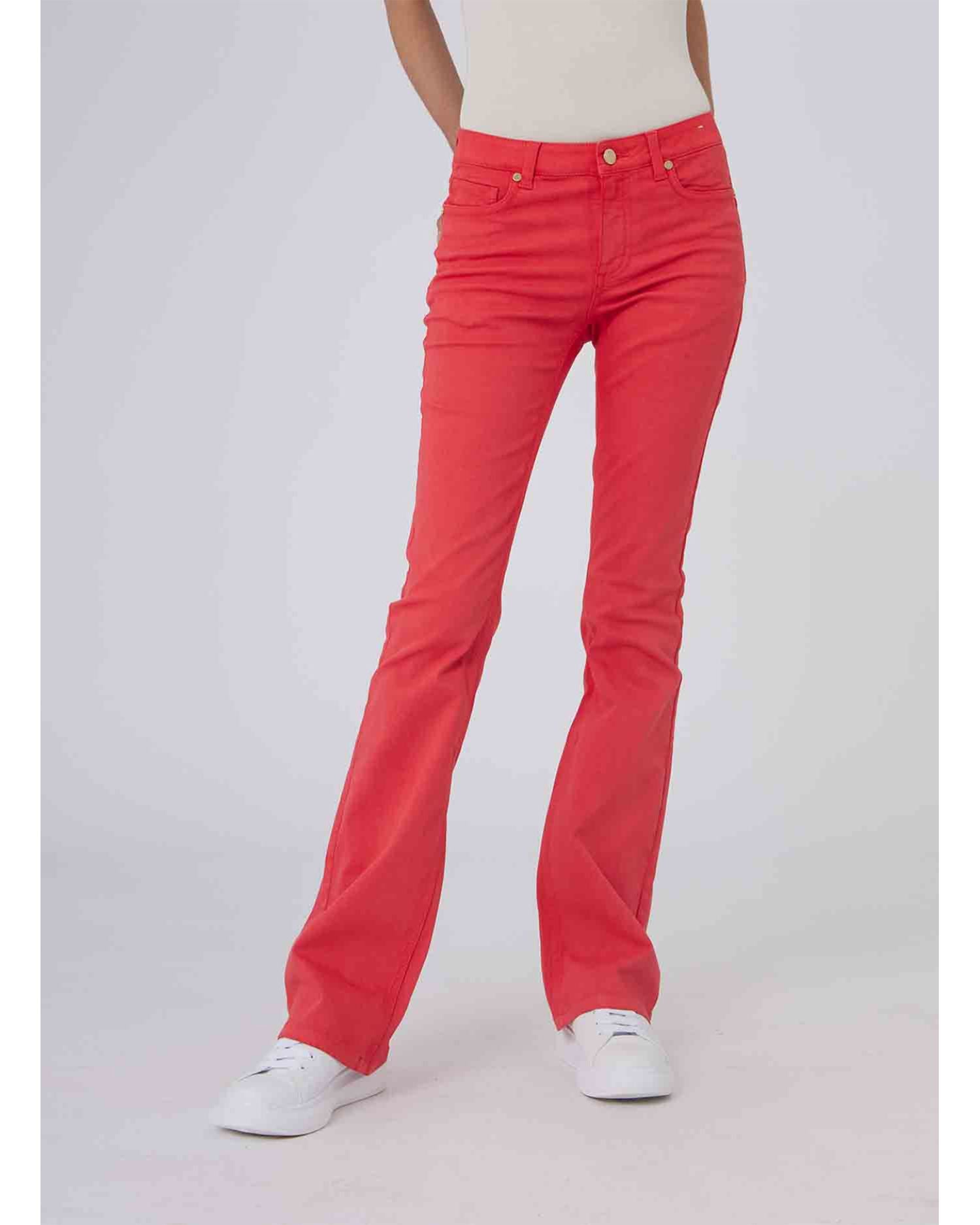 JEANS A CAMPANA - Silvianheach