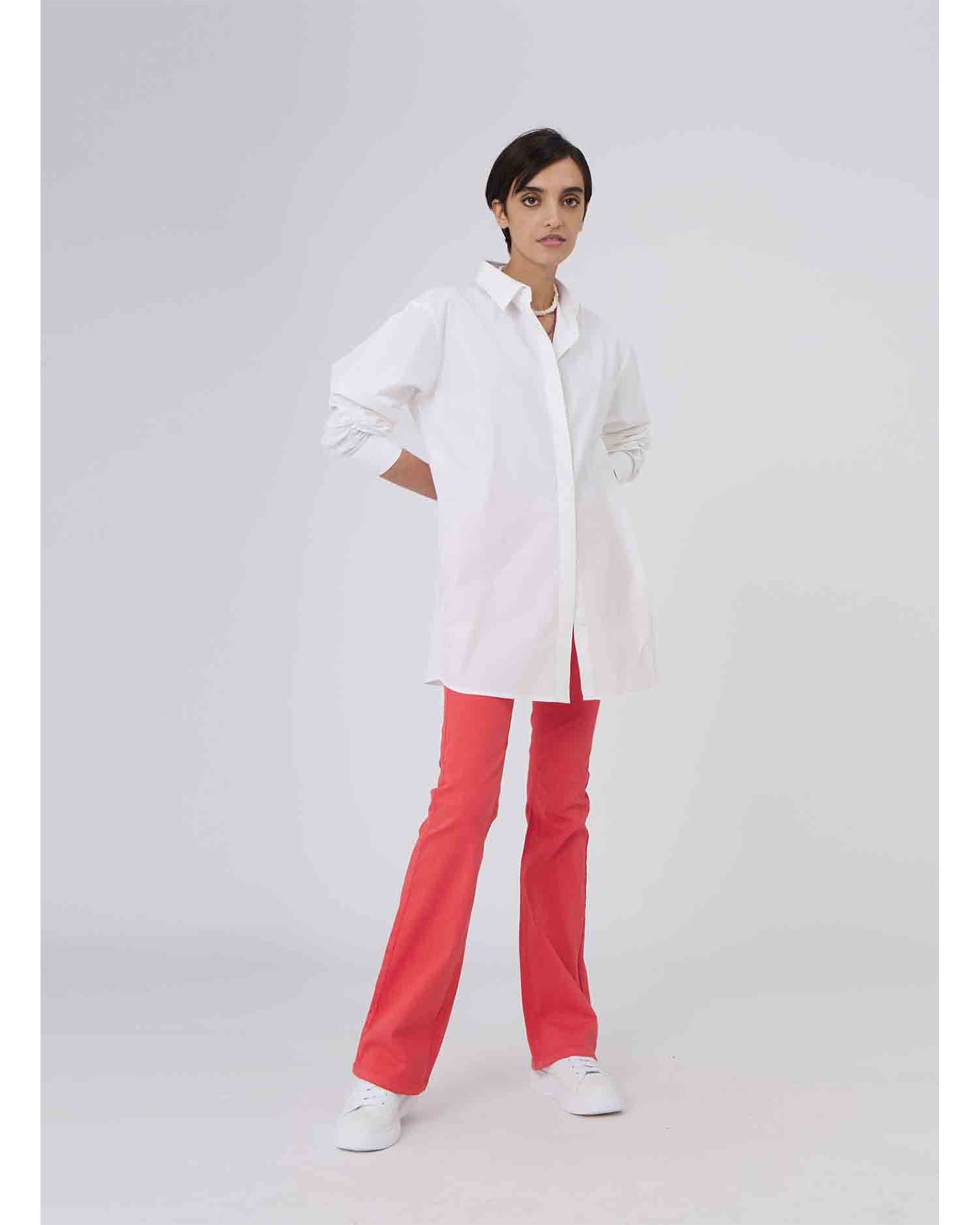 JEANS A CAMPANA - Silvianheach