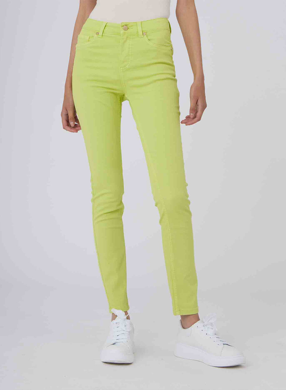JEANS DRITTI - Silvianheach