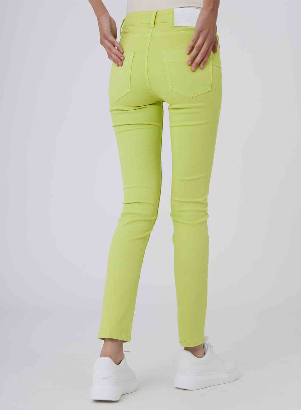 JEANS DRITTI - Silvianheach