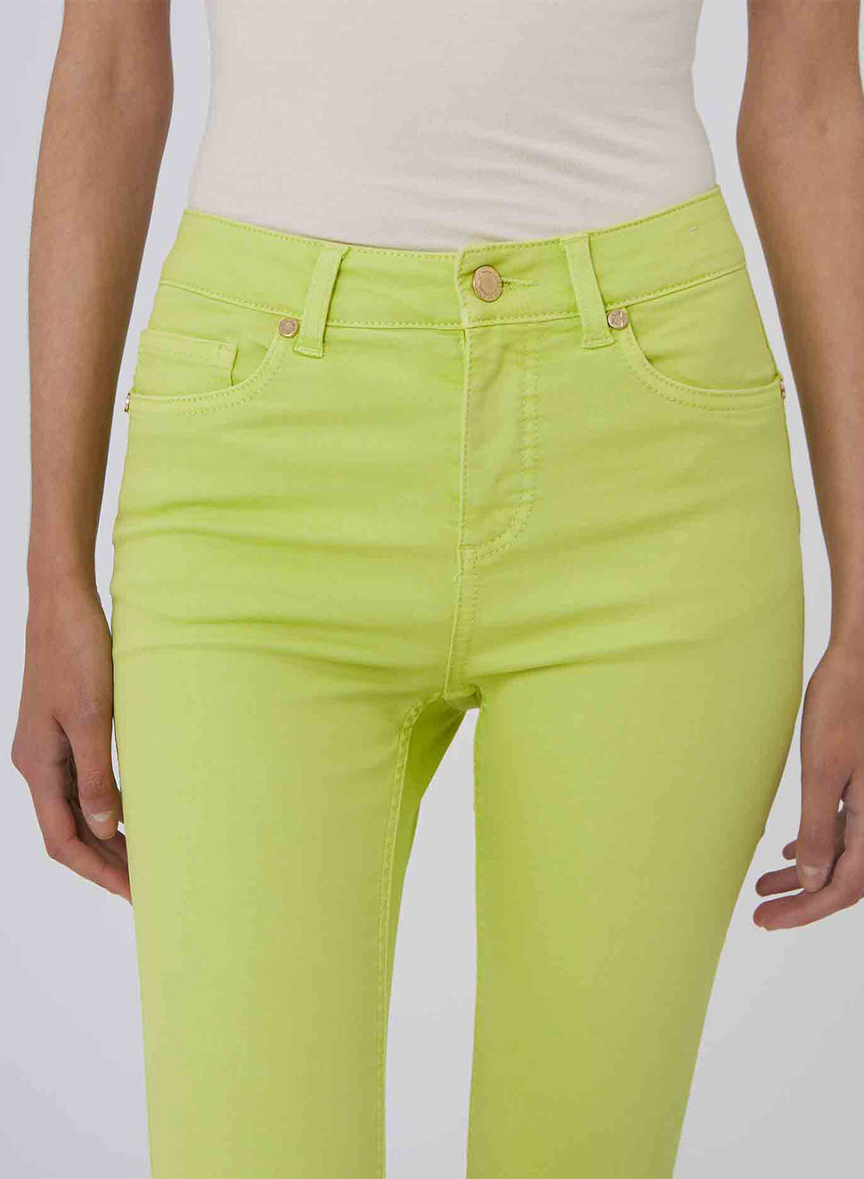 JEANS DRITTI - Silvianheach