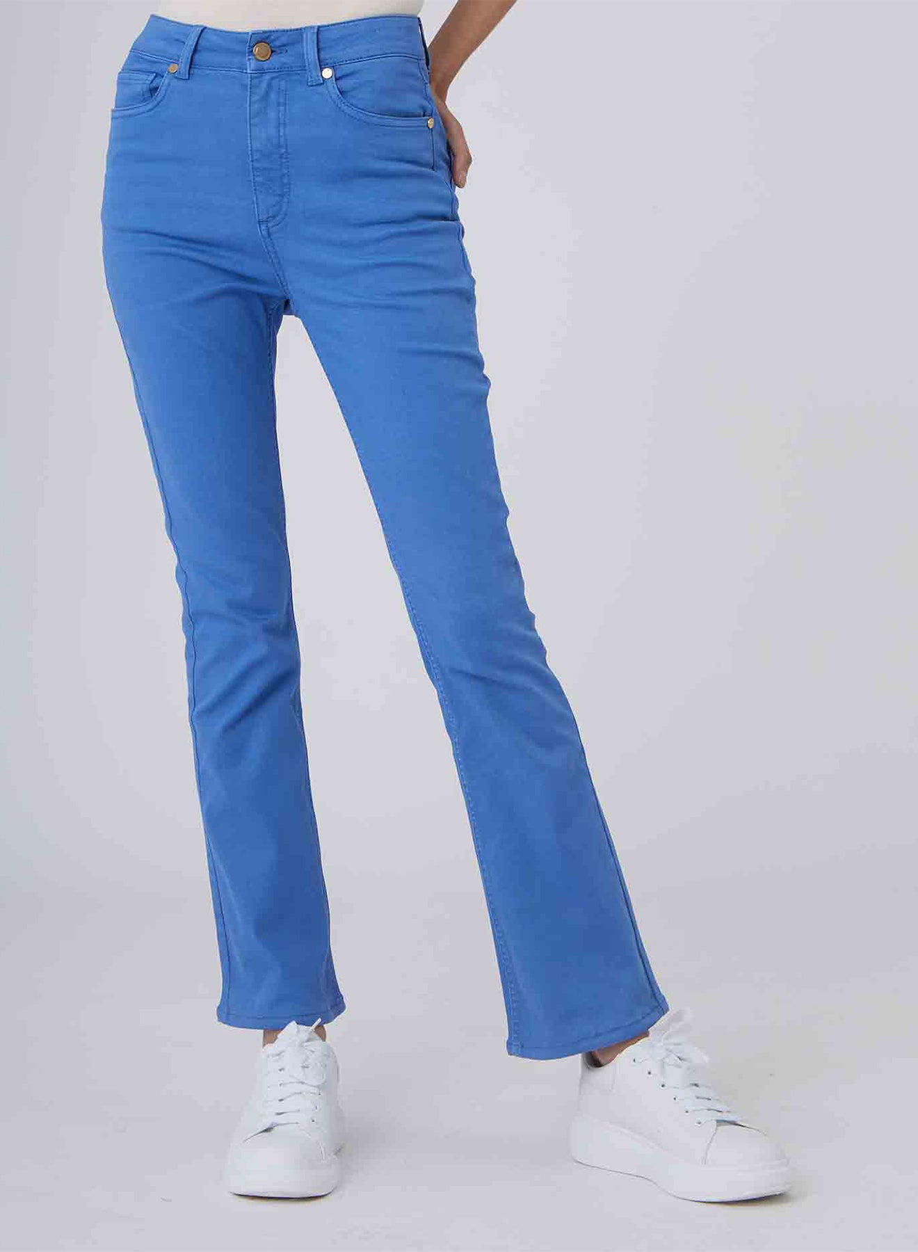 JEANS DRITTI - Silvianheach