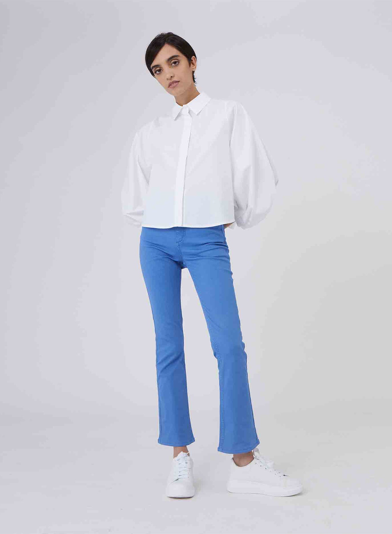 JEANS DRITTI - Silvianheach
